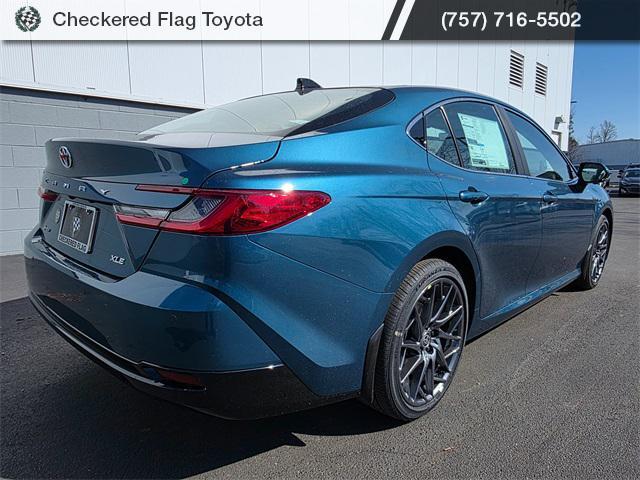 new 2026 Toyota Camry car, priced at $42,503