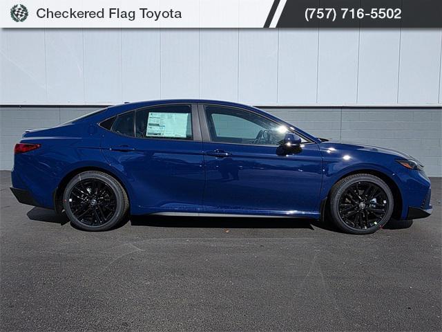 new 2026 Toyota Camry car, priced at $34,423