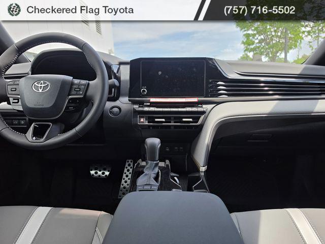 new 2026 Toyota Camry car, priced at $34,108