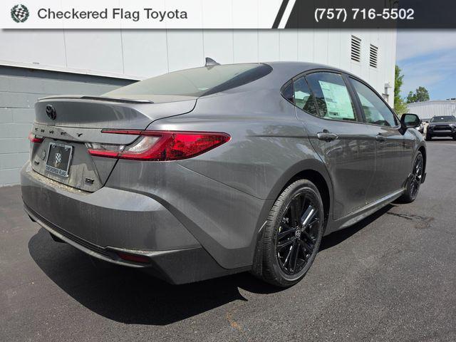 new 2026 Toyota Camry car, priced at $34,108
