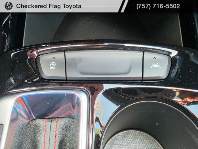 used 2025 Chevrolet Trax car, priced at $25,120