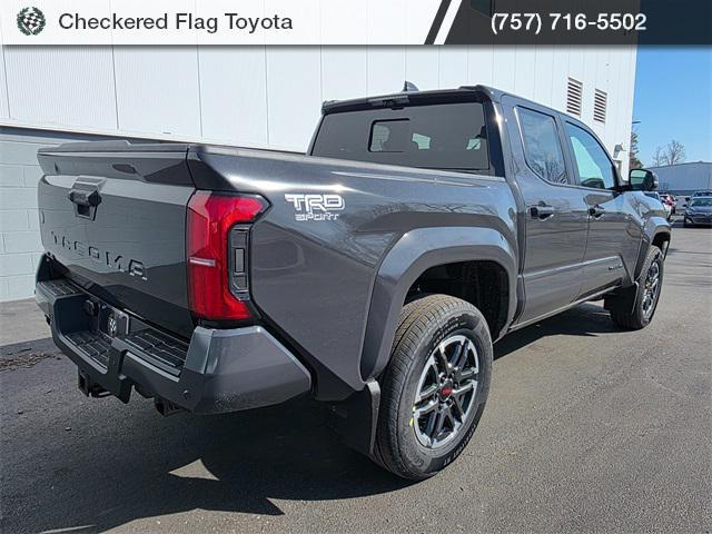 new 2026 Toyota Tacoma car, priced at $54,629