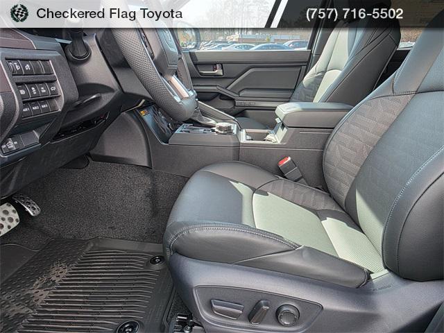 new 2026 Toyota Tacoma car, priced at $54,629
