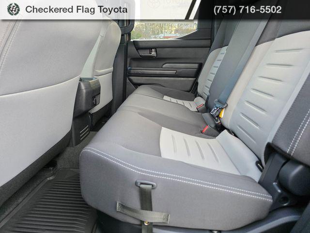 new 2026 Toyota Tacoma car, priced at $47,628