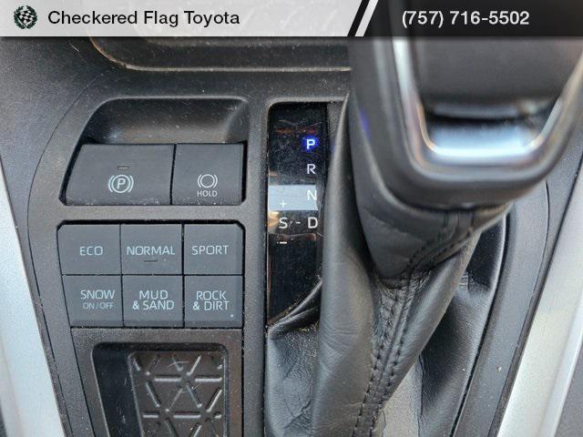 used 2023 Toyota RAV4 car, priced at $31,944