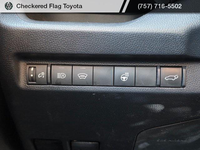used 2023 Toyota RAV4 car, priced at $31,944