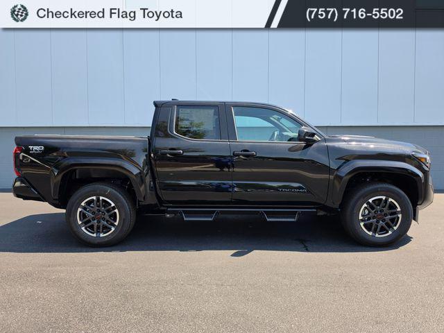 new 2026 Toyota Tacoma car, priced at $50,023