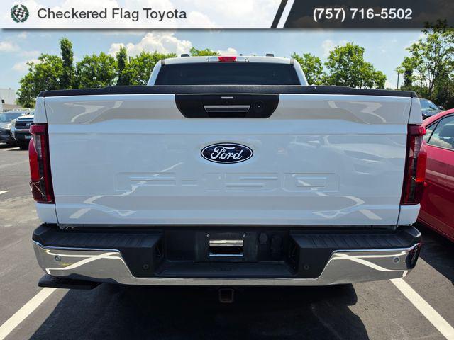 used 2024 Ford F-150 car, priced at $47,380