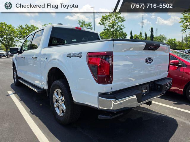 used 2024 Ford F-150 car, priced at $47,380