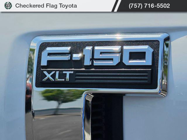 used 2024 Ford F-150 car, priced at $47,380