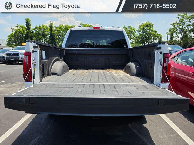 used 2024 Ford F-150 car, priced at $47,380