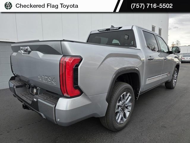 new 2026 Toyota Tundra car, priced at $73,484