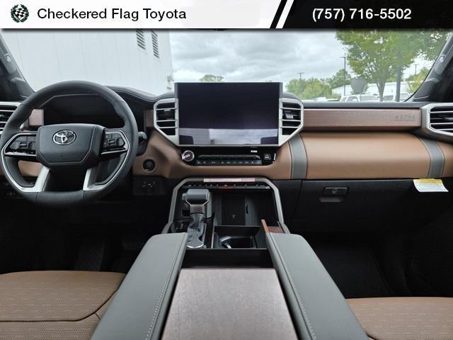 new 2026 Toyota Tundra car, priced at $73,484