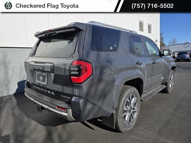 new 2026 Toyota 4Runner car, priced at $64,004