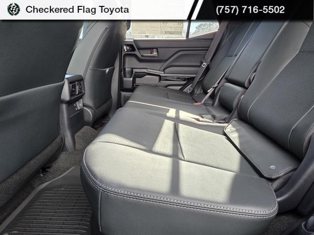 new 2026 Toyota 4Runner car, priced at $64,004