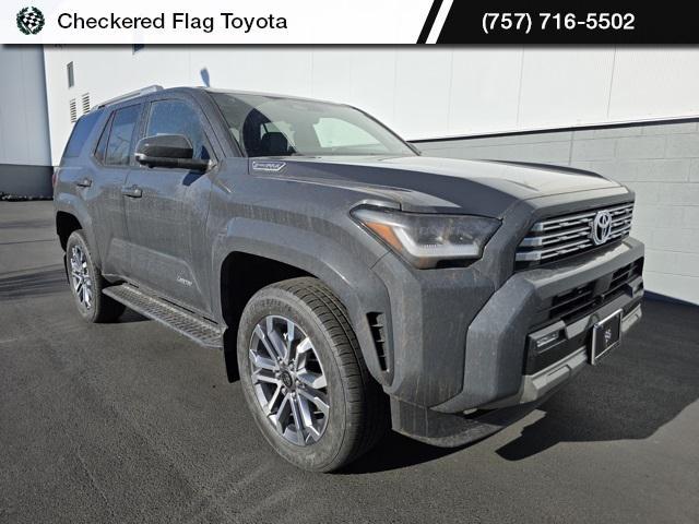 new 2026 Toyota 4Runner car, priced at $64,004