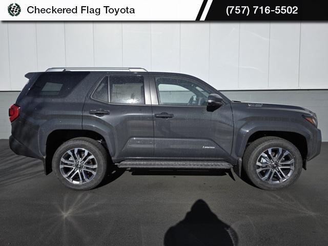 new 2026 Toyota 4Runner car, priced at $64,004