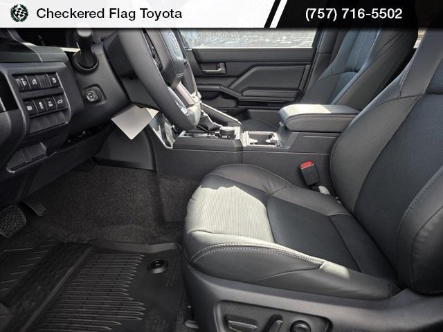 new 2026 Toyota 4Runner car, priced at $64,004