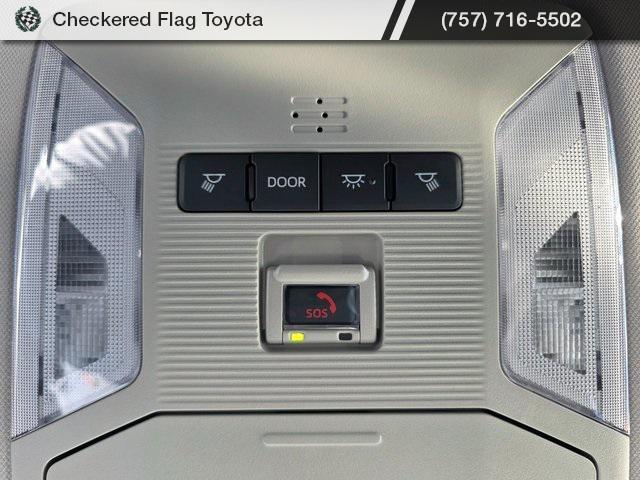 used 2024 Toyota RAV4 car, priced at $29,490
