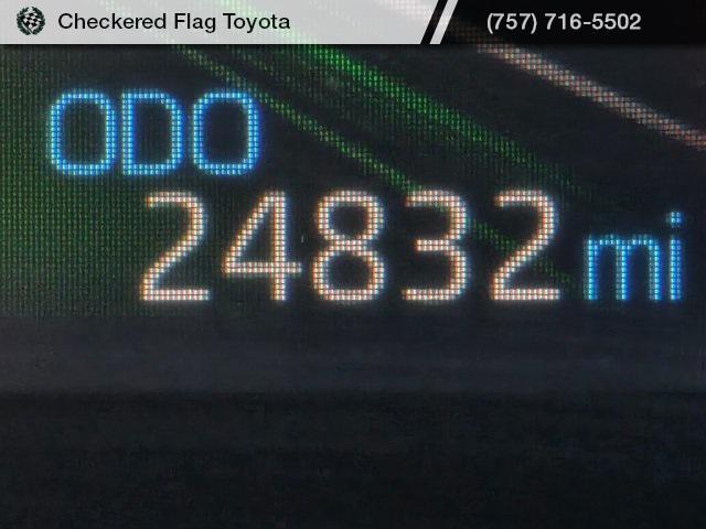 used 2024 Toyota RAV4 car, priced at $29,490