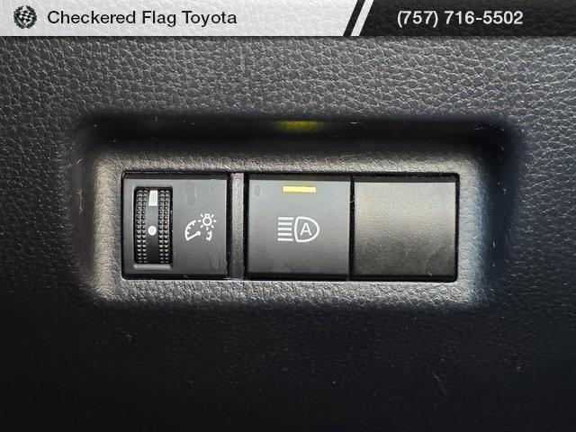 used 2024 Toyota RAV4 car, priced at $29,490