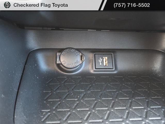 used 2024 Toyota RAV4 car, priced at $29,490