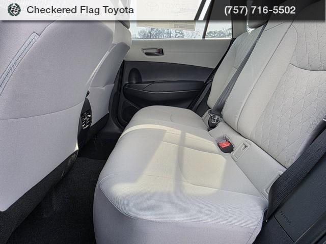 new 2026 Toyota Corolla Cross car, priced at $31,248