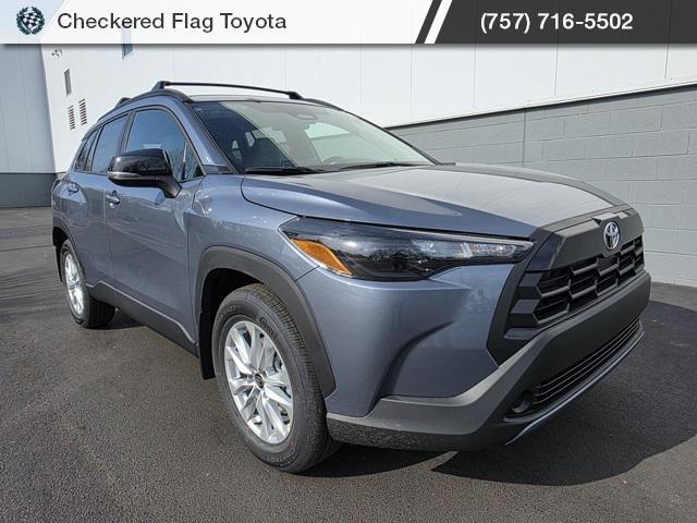 new 2026 Toyota Corolla Cross car, priced at $31,248