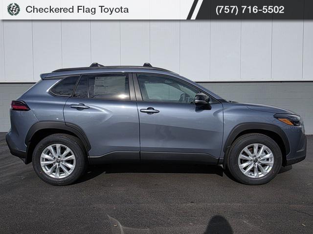 new 2026 Toyota Corolla Cross car, priced at $31,248