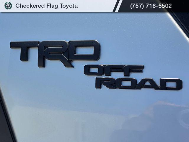 used 2023 Toyota 4Runner car, priced at $48,609