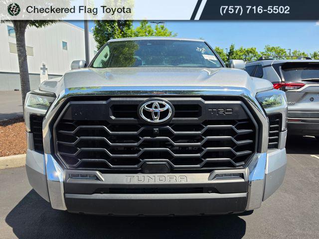 used 2024 Toyota Tundra car, priced at $47,959