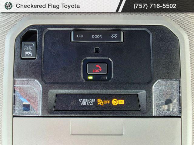 used 2024 Toyota Tundra car, priced at $47,959