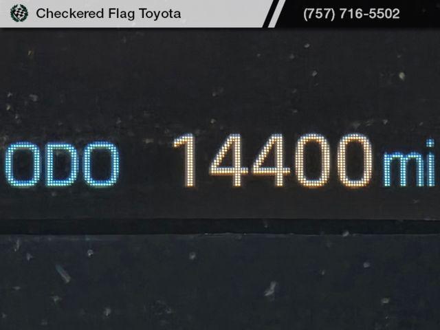 used 2024 Toyota Tundra car, priced at $47,959