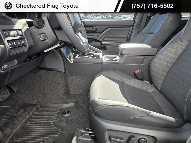 new 2026 Toyota 4Runner car, priced at $60,003