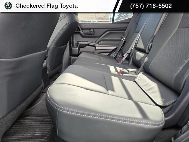 new 2026 Toyota 4Runner car, priced at $60,003