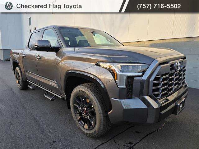 new 2026 Toyota Tundra car, priced at $75,396