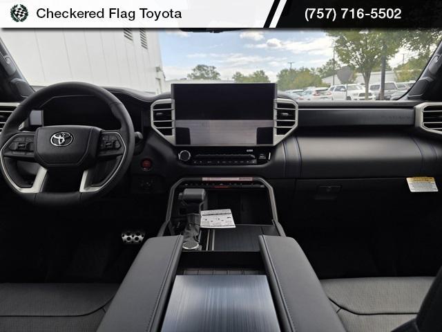 new 2026 Toyota Tundra car, priced at $75,396