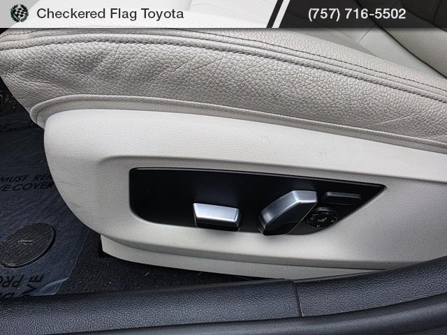 used 2023 BMW 530 car, priced at $34,304