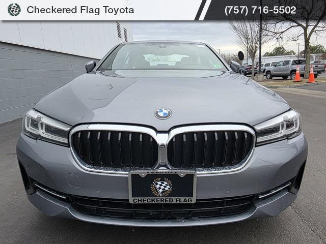 used 2023 BMW 530 car, priced at $34,304