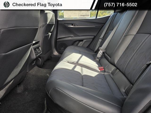 new 2026 Toyota Camry car, priced at $42,863