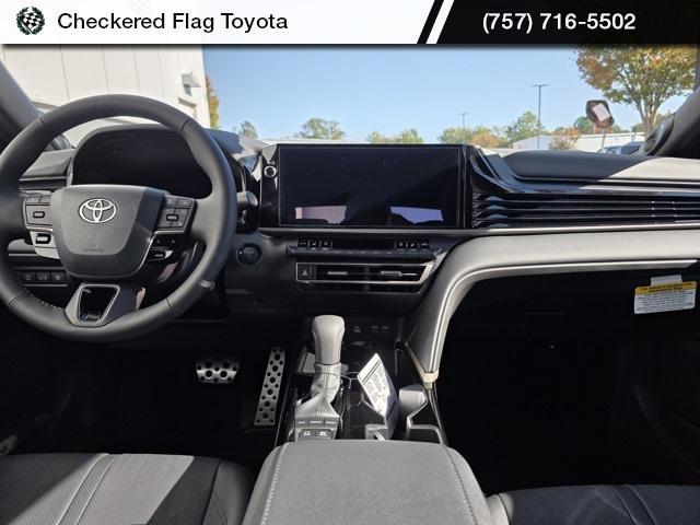 new 2026 Toyota Camry car, priced at $42,863
