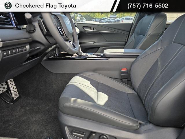 new 2026 Toyota Camry car, priced at $42,863