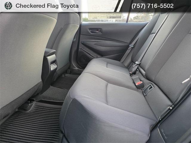 new 2026 Toyota Corolla car, priced at $25,854