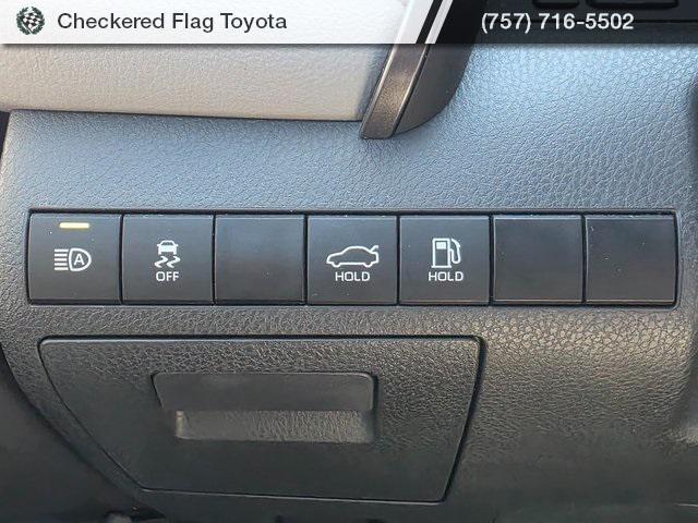 used 2024 Toyota Camry Hybrid car, priced at $27,690