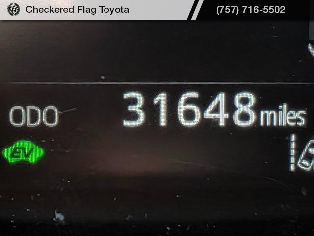 used 2024 Toyota Camry Hybrid car, priced at $27,690