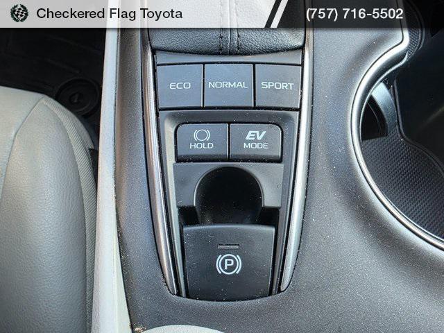 used 2024 Toyota Camry Hybrid car, priced at $27,690