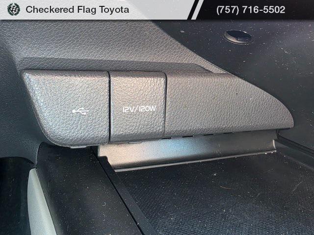 used 2024 Toyota Camry Hybrid car, priced at $27,690