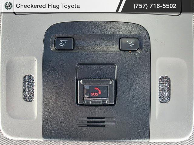 used 2024 Toyota Camry Hybrid car, priced at $27,690