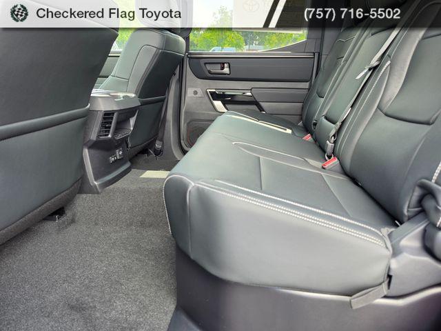 new 2026 Toyota Tundra car, priced at $67,522