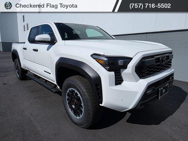 new 2026 Toyota Tacoma car, priced at $52,439